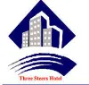 Three Steers Hotel Logo